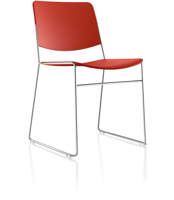Link 60X Fornasarig Lightweight Stackable chair 15
