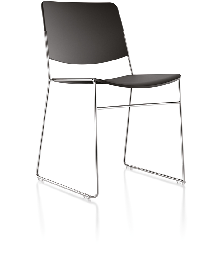 Link 60X Fornasarig Lightweight Stackable chair 12