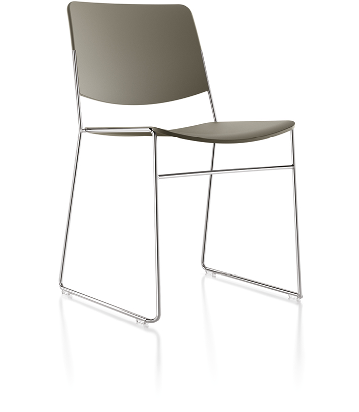Link 60X Fornasarig Lightweight Stackable chair 13