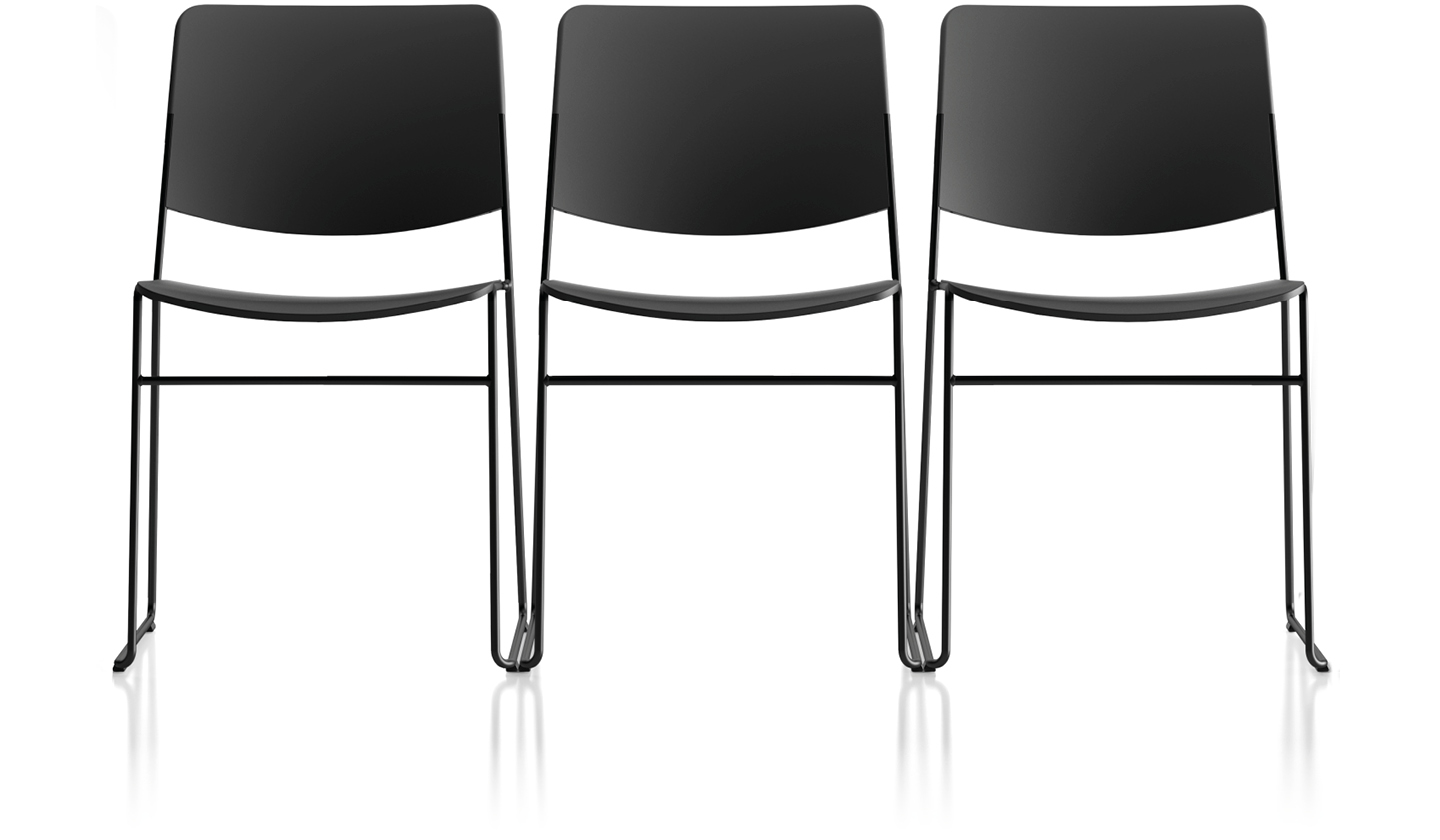 Link 60X Fornasarig Lightweight Stackable chair 20