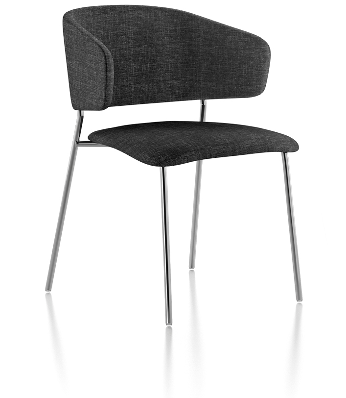Wolfgang metal 54 Fornasarig light comfort armchair 16
