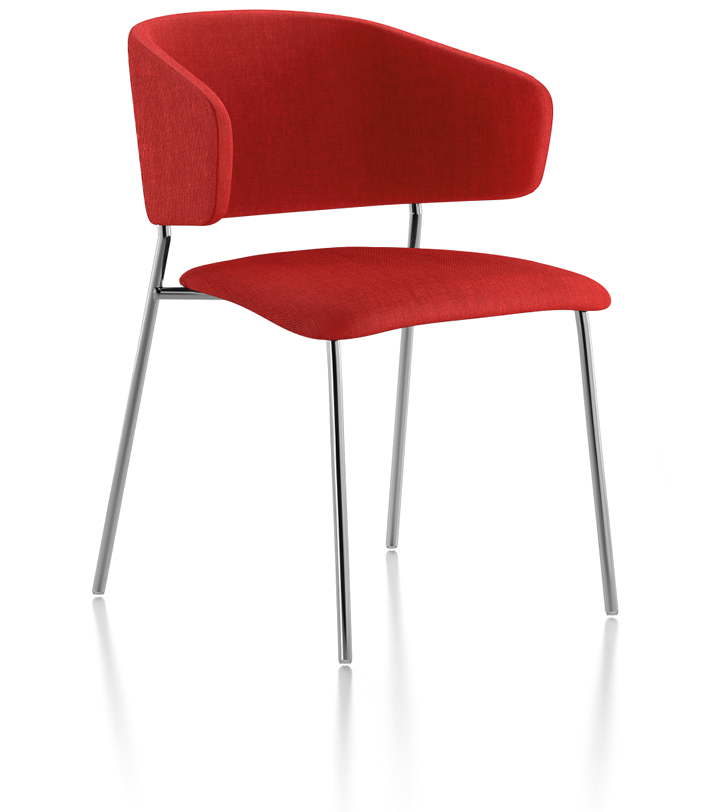 Wolfgang metal 54 Fornasarig light comfort armchair 20
