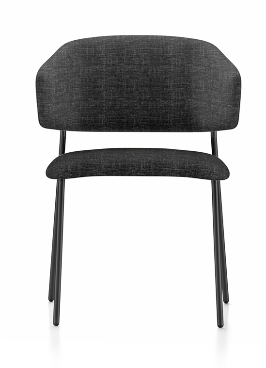 Wolfgang metal 54 Fornasarig light comfort armchair 28