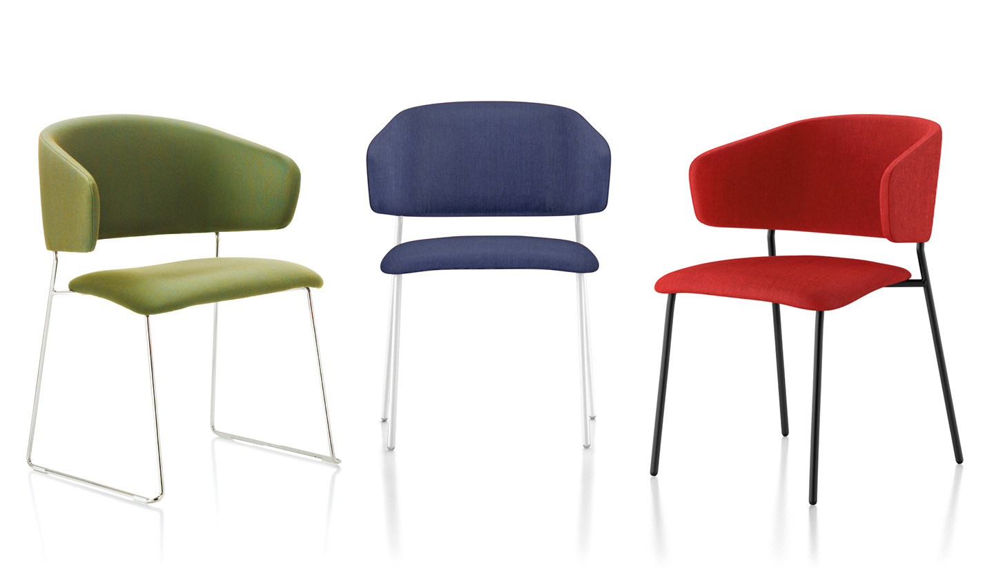 Wolfgang metal 54 Fornasarig light comfort armchair 9