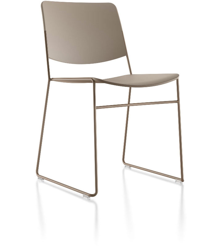 Link 60X Fornasarig Lightweight Stackable chair 8
