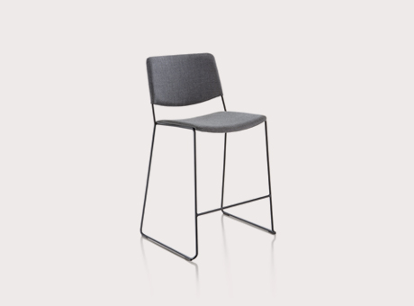 Link Counter 65 Fornasarig Lightweight Stackable Bar Stool 1