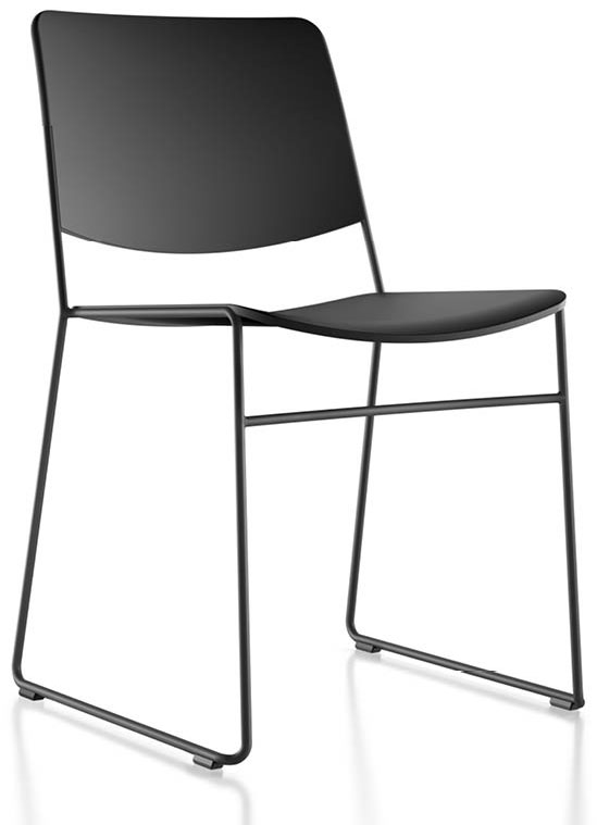 Link 60X Fornasarig Lightweight Stackable chair 23
