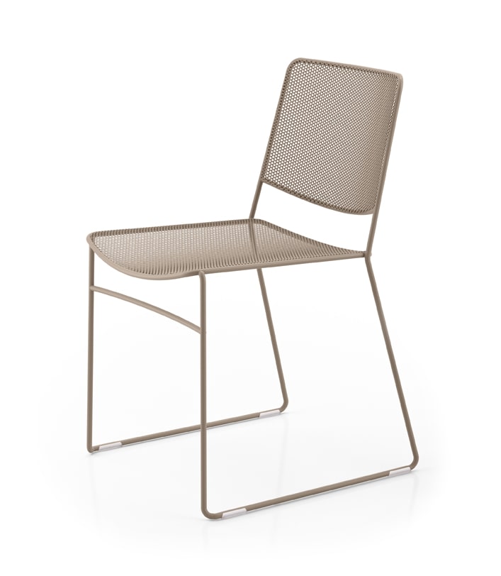 Link Outdoor Chair Fornasarig, stylish comfortable outdoor seating 7