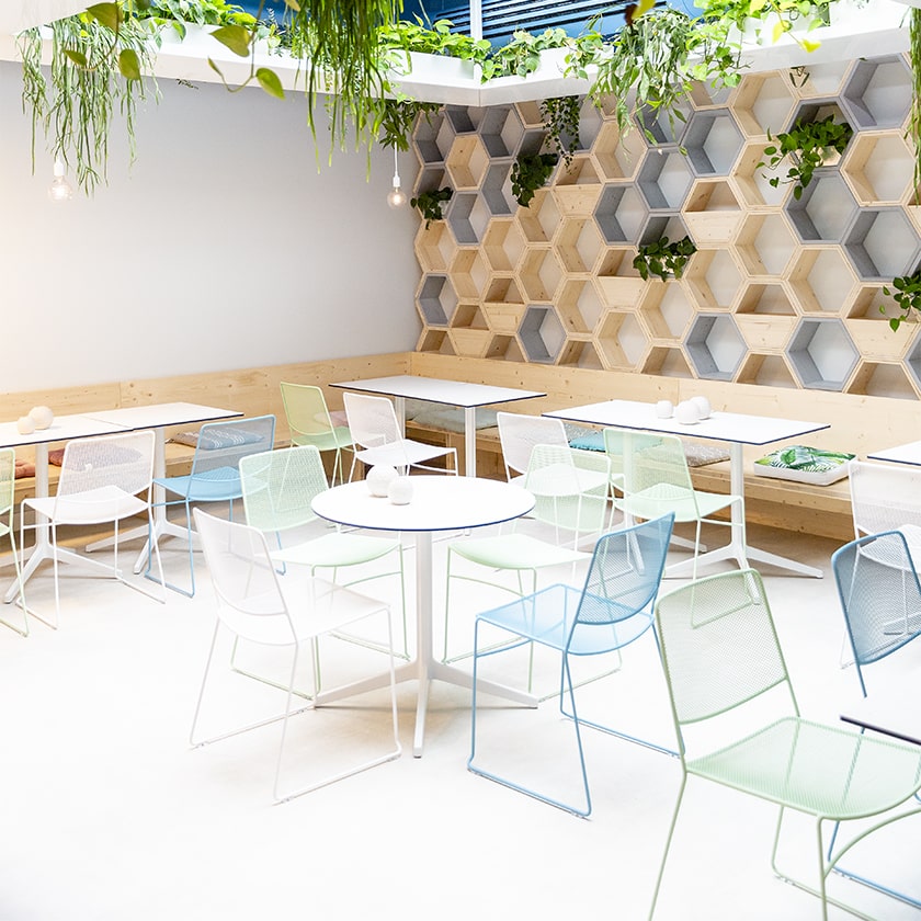 Fornasarig | Link Outdoor Chair Indoor living