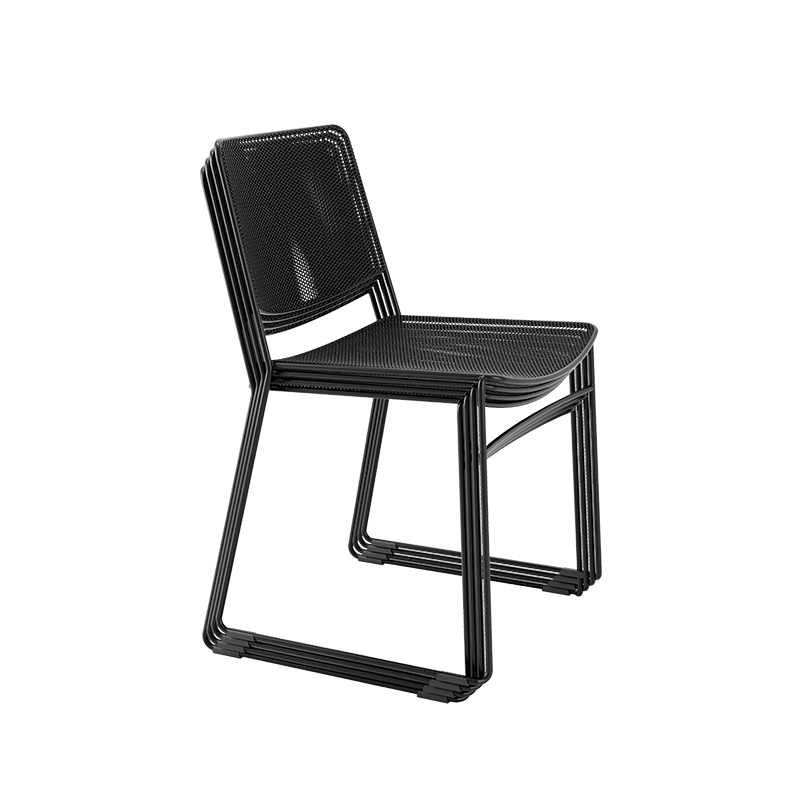 Fornasarig | Link Outdoor Chair Stackable