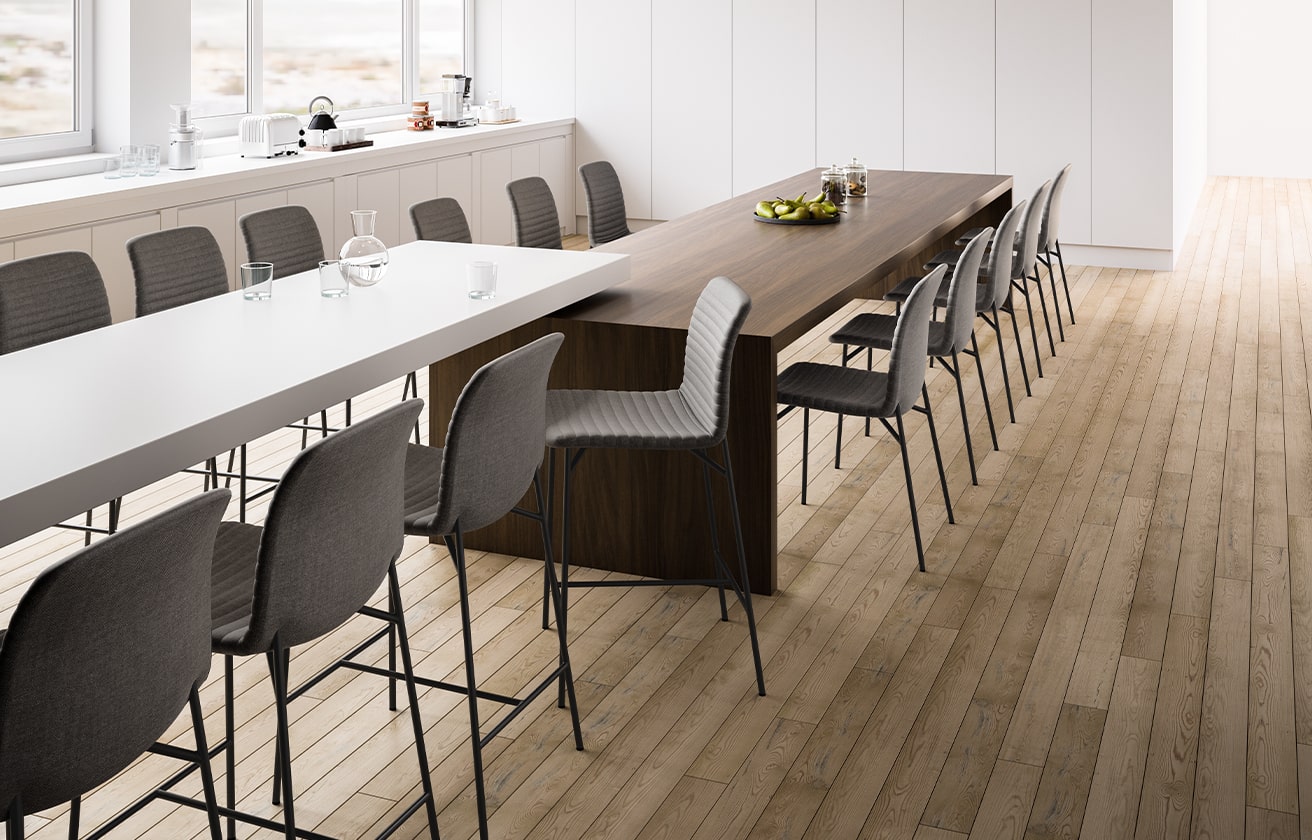 Cato Stool Fornasarig Elegant, Comfortable, Bar stool 4