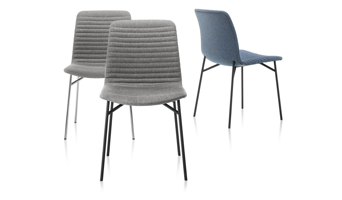 Cato Chair Fornasarig Elegant, Lightweight Seating 8