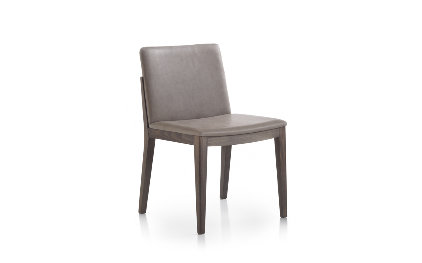 Camilla Fornasarig Chair Bent Wood Frame Custom Upholstery 3