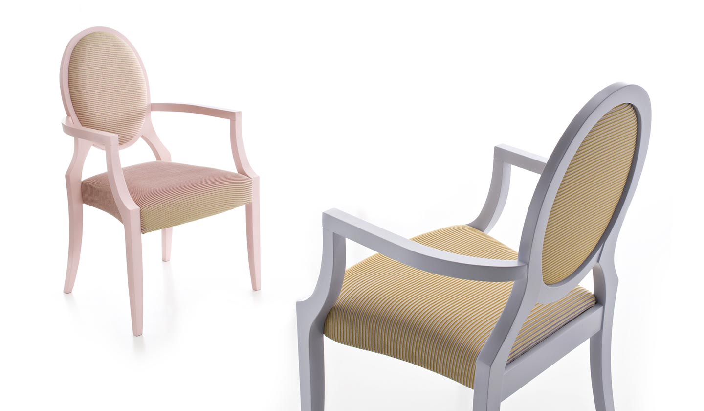Giubileo Fornasarig Iconic and Elegant Chair 4