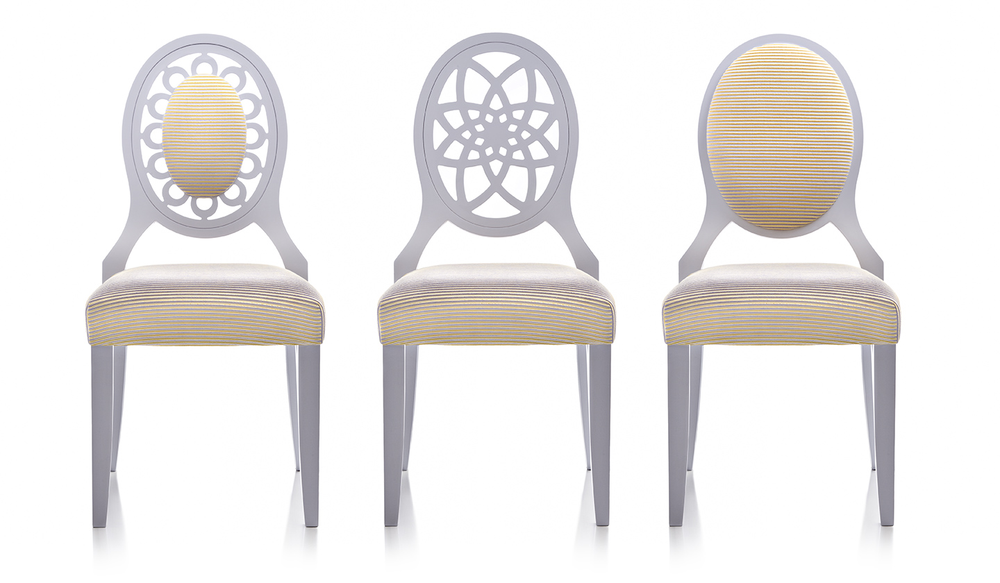 Giubileo Fornasarig Iconic and Elegant Chair 5