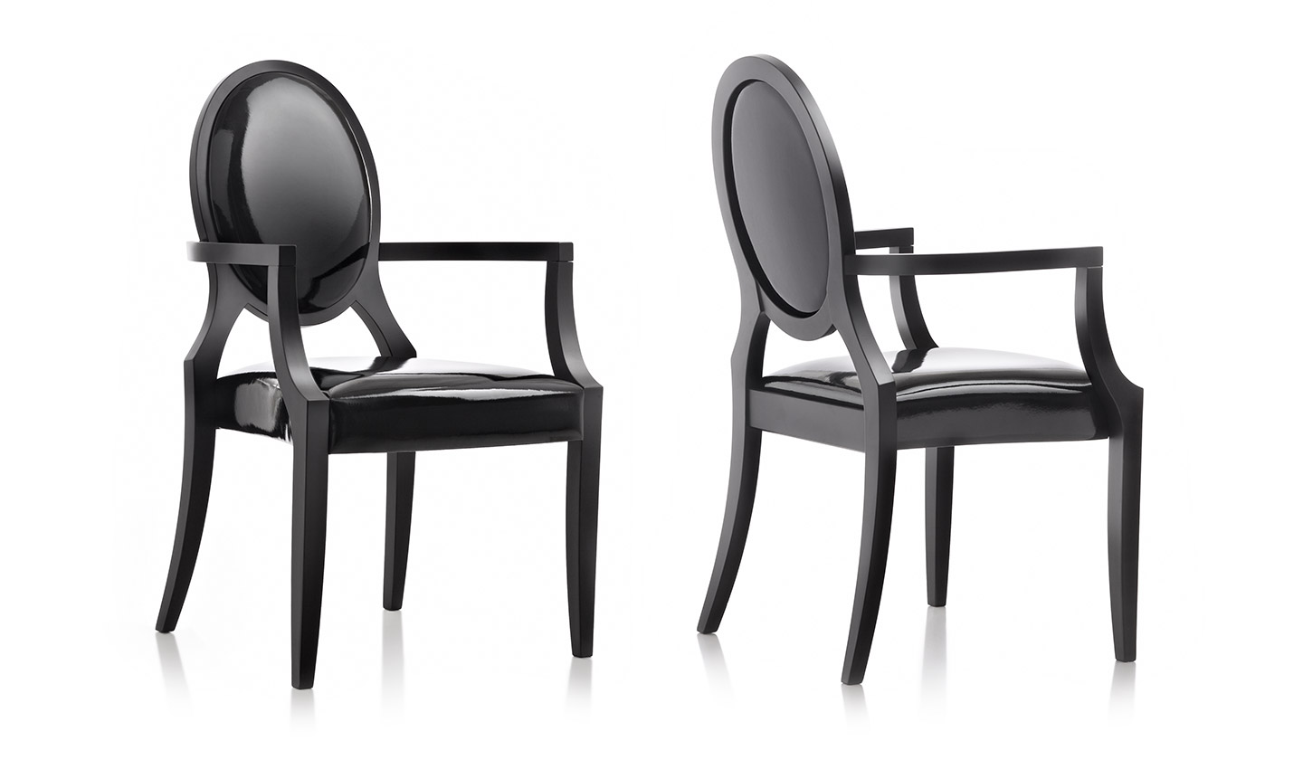 Giubileo Fornasarig Iconic and Elegant Chair 6