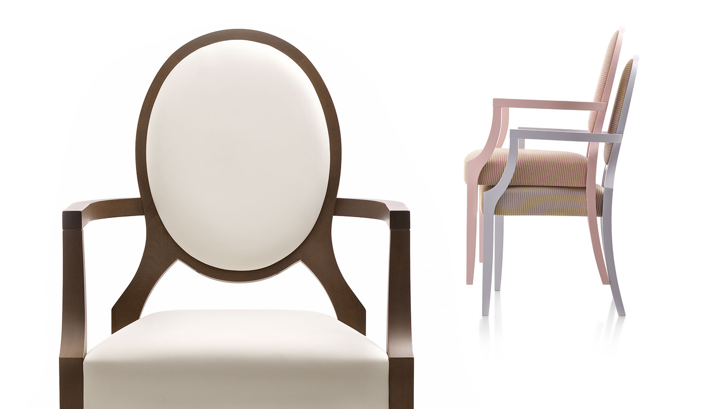 Giubileo Fornasarig Iconic and Elegant Chair 7