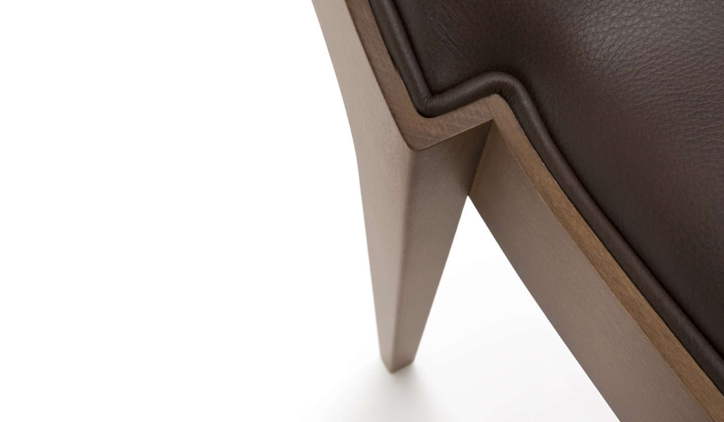 Moka Bar Stool Fornasarig Versatile, Comfortable 5
