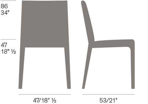 Deore Fornasarig chair simplicity and elegance 8