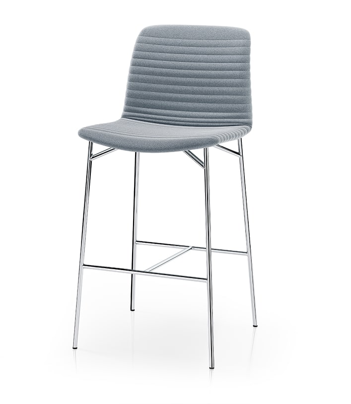 Cato Stool Fornasarig Elegant, Comfortable, Bar stool 7