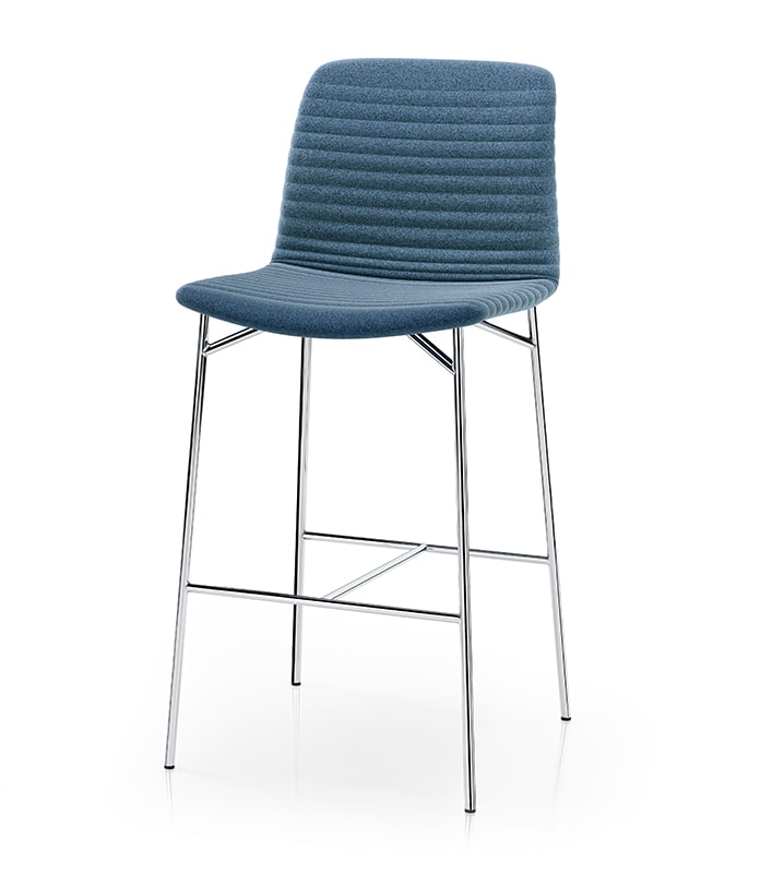 Cato Stool Fornasarig Elegant, Comfortable, Bar stool 8