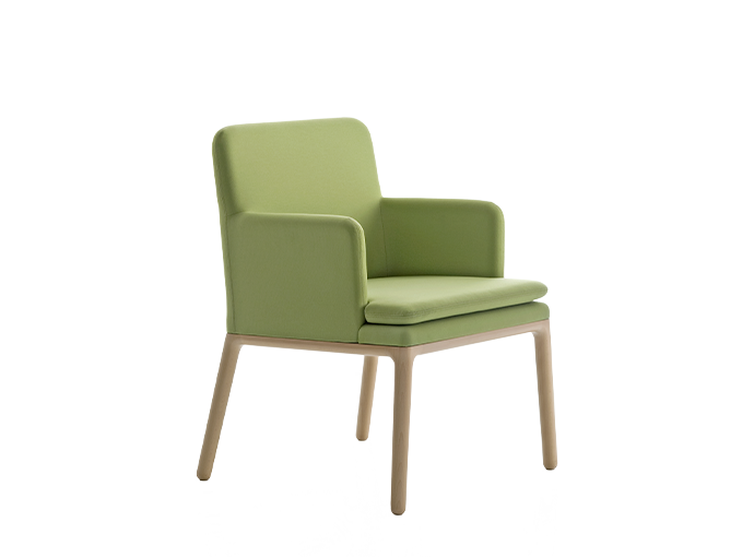 Allround Fornasarig Minimalist Scandinavian Seating System 2