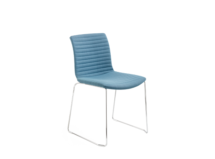 Data Fornasarig Chair Comfortable & Stackable Design 2