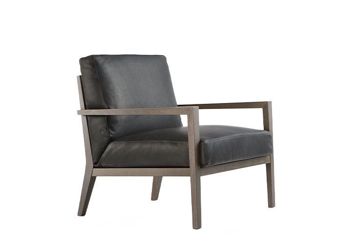 Eos Lounge Armchair Fornasarig 7