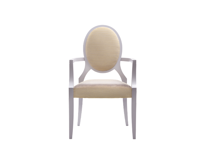 Giubileo Fornasarig Iconic and Elegant Chair 2