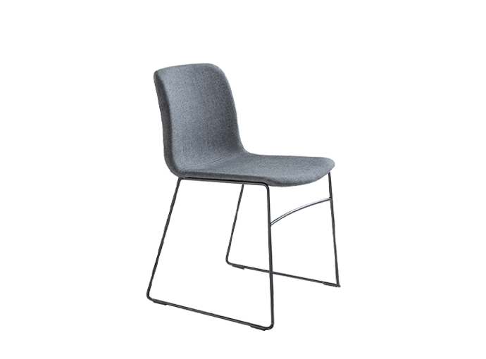 Link Shell Fornasarig lightweight chair 2