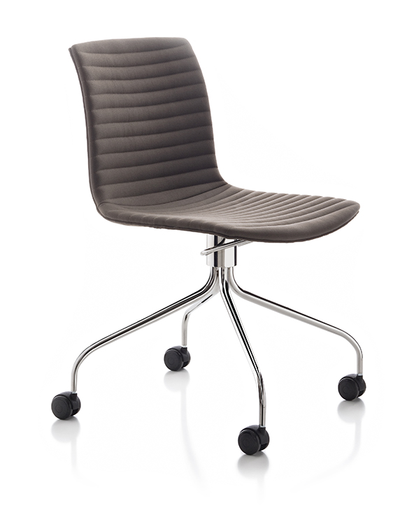 Data Fornasarig Chair Comfortable & Stackable Design 10