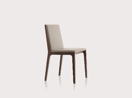 Deore wood chair Fornasarig simplicity and elegance 1