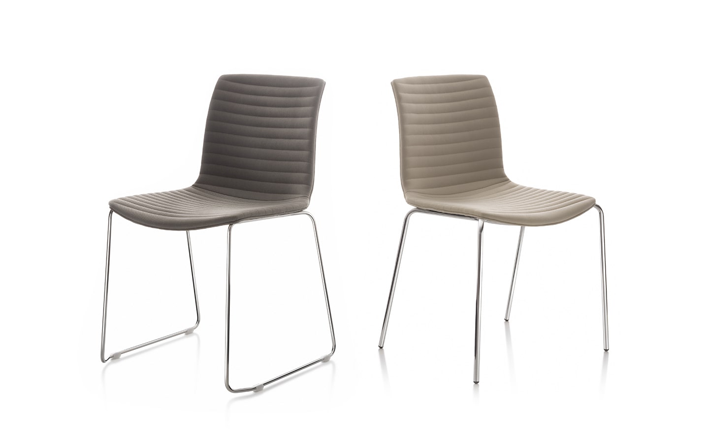 Data Fornasarig Chair Comfortable & Stackable Design 3