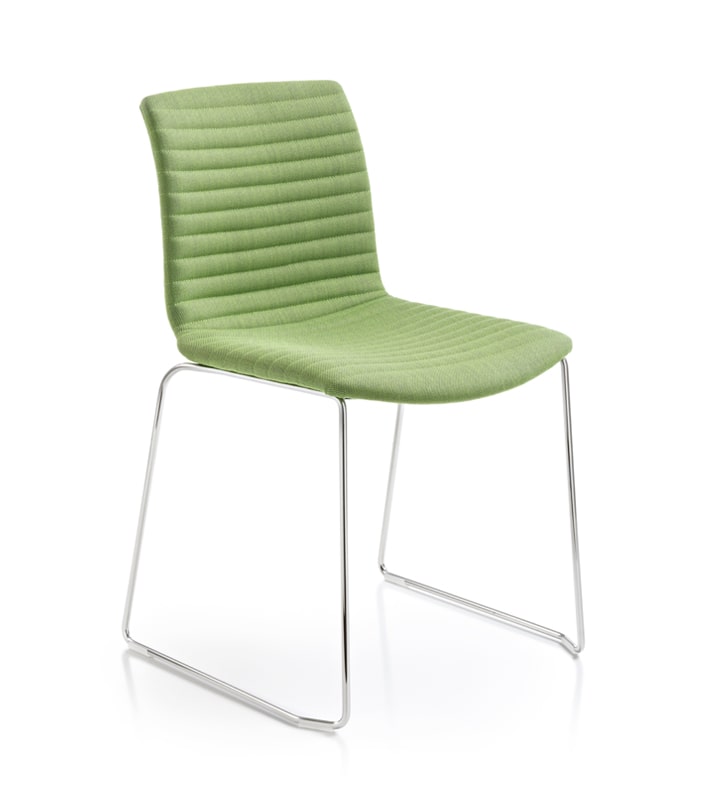 Data Fornasarig Chair Comfortable & Stackable Design 6