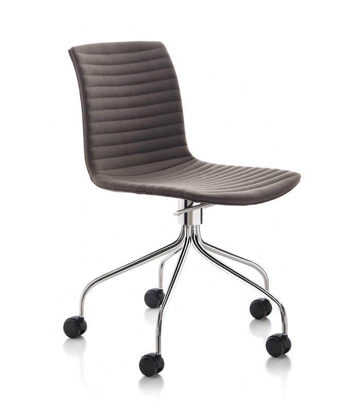 Data Fornasarig Chair Comfortable & Stackable Design 9