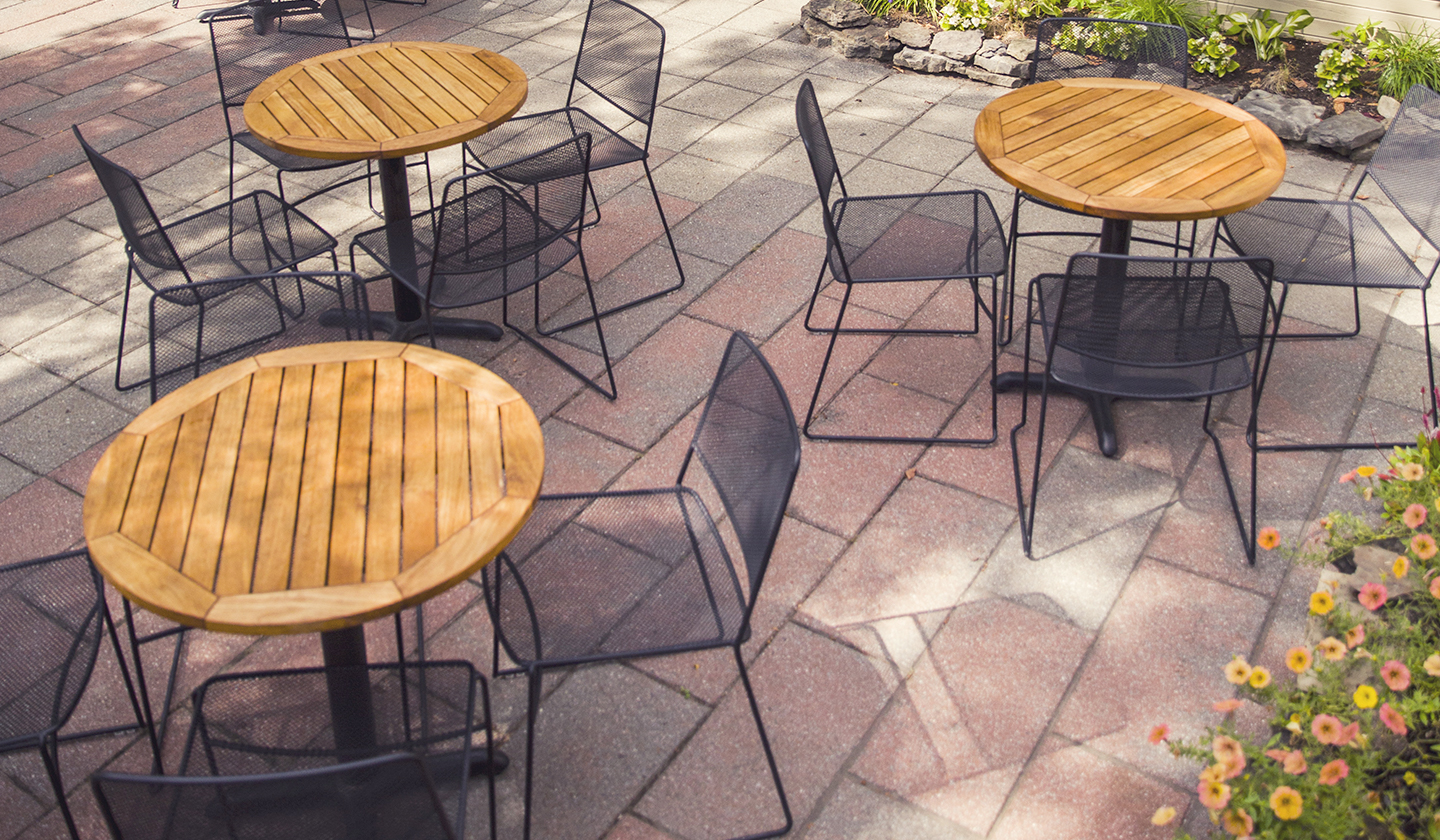 Fornasarig Link Outdoor reference Brasserie Sir John Brewing 2