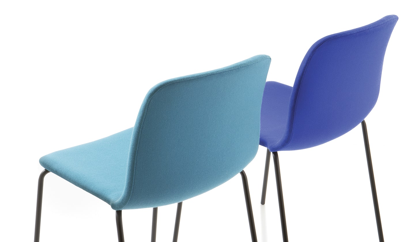 Link Shell Fornasarig lightweight chair 5