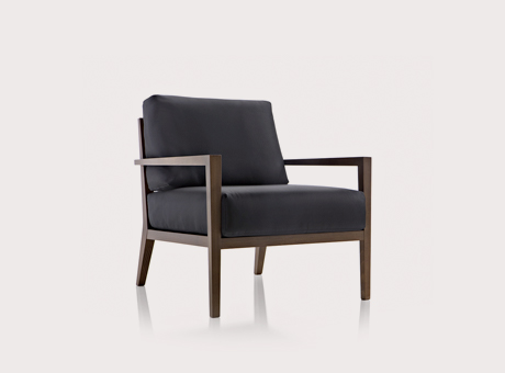 Eos Lounge Armchair Fornasarig
