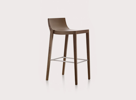 Moka Bar Stool Fornasarig Versatile, Comfortable 1