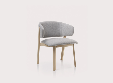 Wolfgang Wood 54 - Dining Lounge Fornasarig Scandinavian Design 1