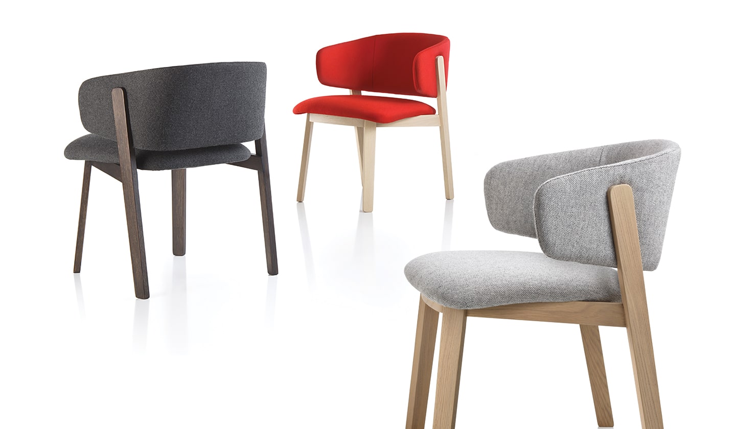 Wolfgang Wood 54 Dining Lounge Fornasarig Scandinavian Design 4