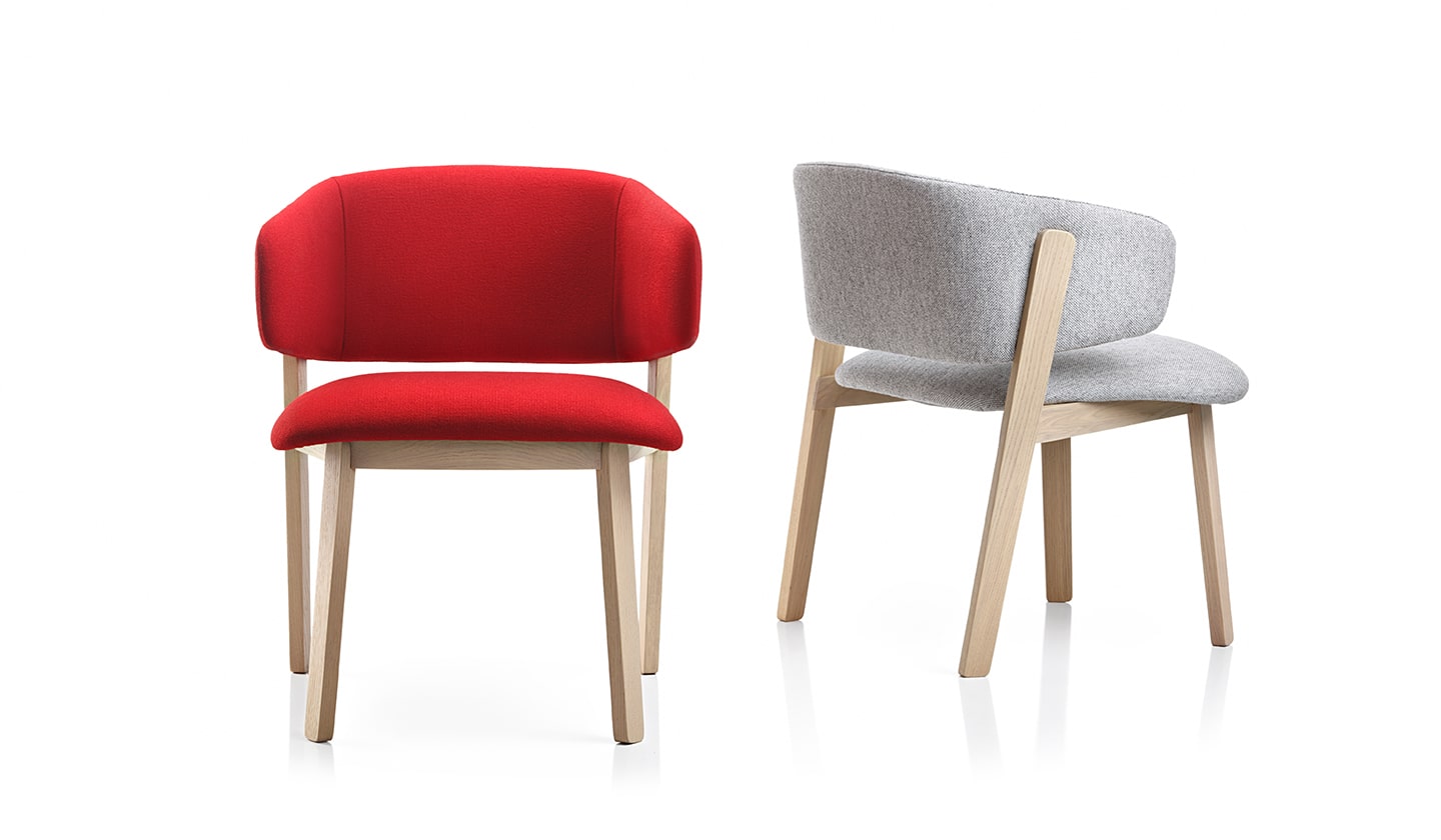 Wolfgang Wood 54 Dining Lounge Fornasarig Scandinavian Design 6