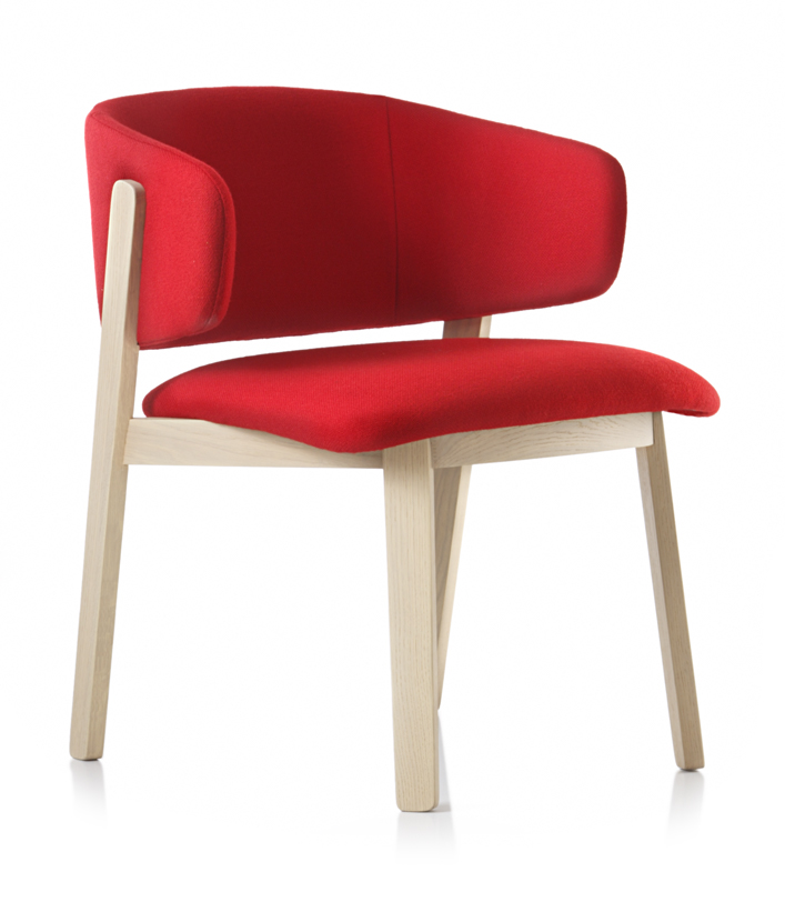 Wolfgang Wood 54 Dining Lounge Fornasarig Scandinavian Design 9
