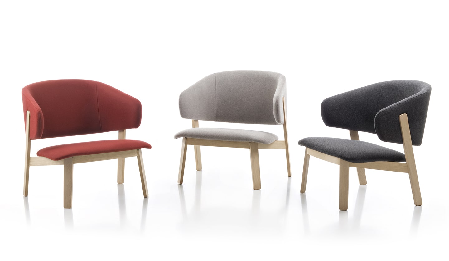 Wolfgang 70 Fornasarig Luxurious Lounge Chair 5