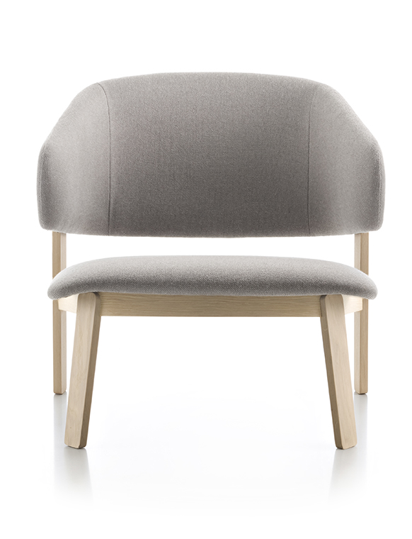 Wolfgang 70 Fornasarig Luxurious Lounge Chair 8