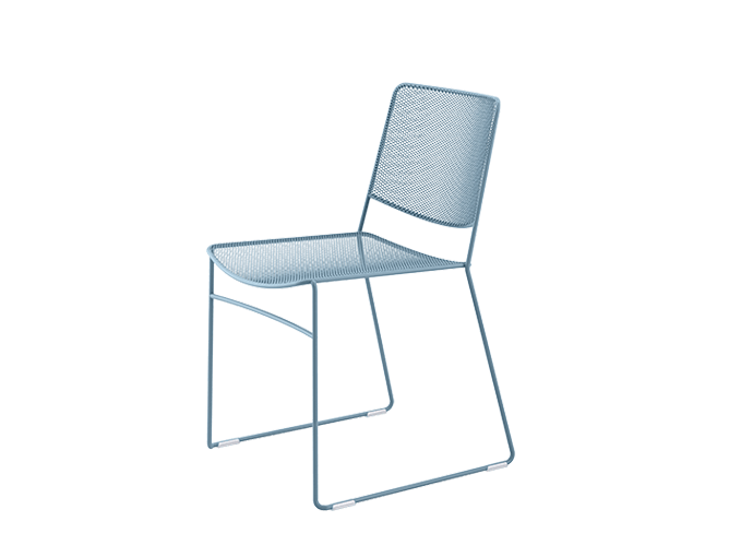 Link Outdoor Chair Fornasarig, stylish comfortable outdoor seating 2
