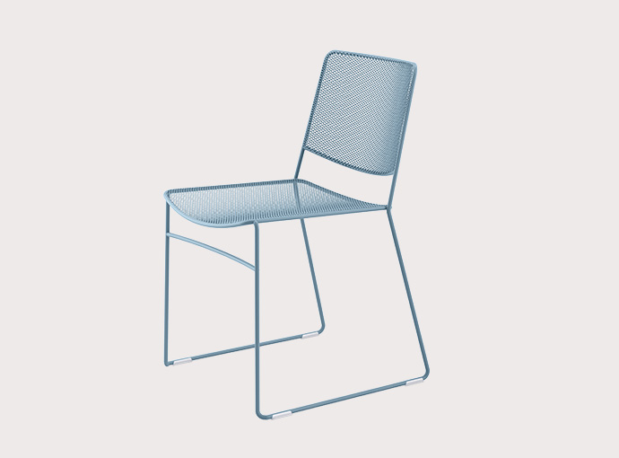 Link Outdoor Chair Fornasarig, stylish comfortable outdoor seating 1