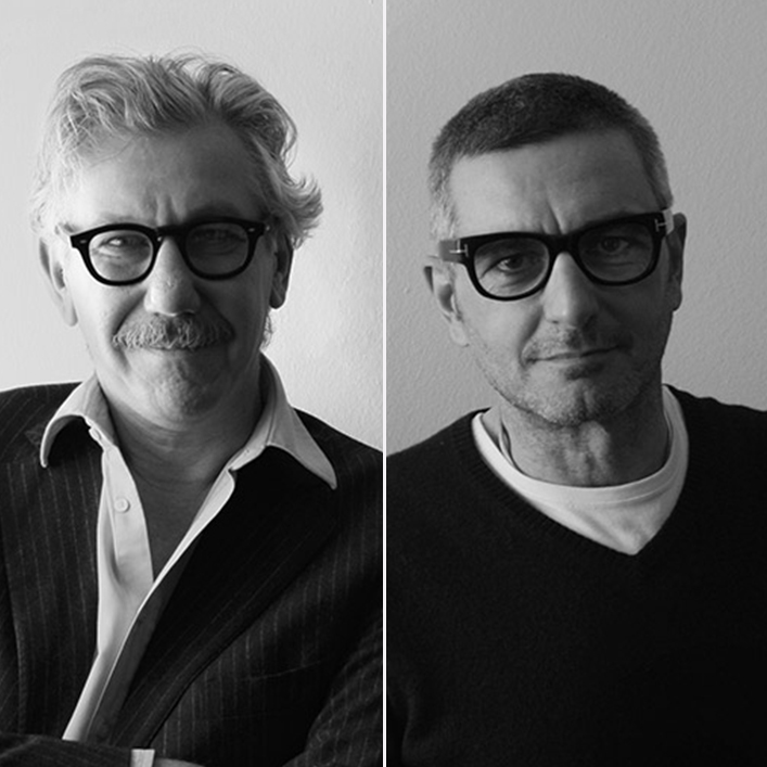 Fornasarig designers Chiaramonte Marin designer
