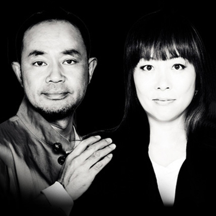 Fornasarig designers Setsu & Shinobu Ito designer
