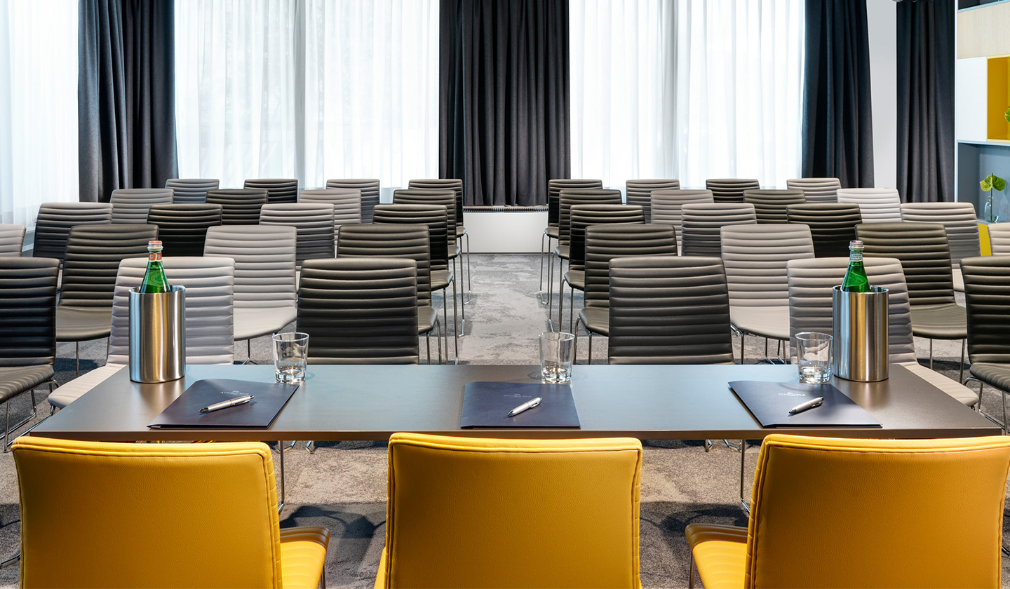 Fornasarig Data reference Atahotel The One 2